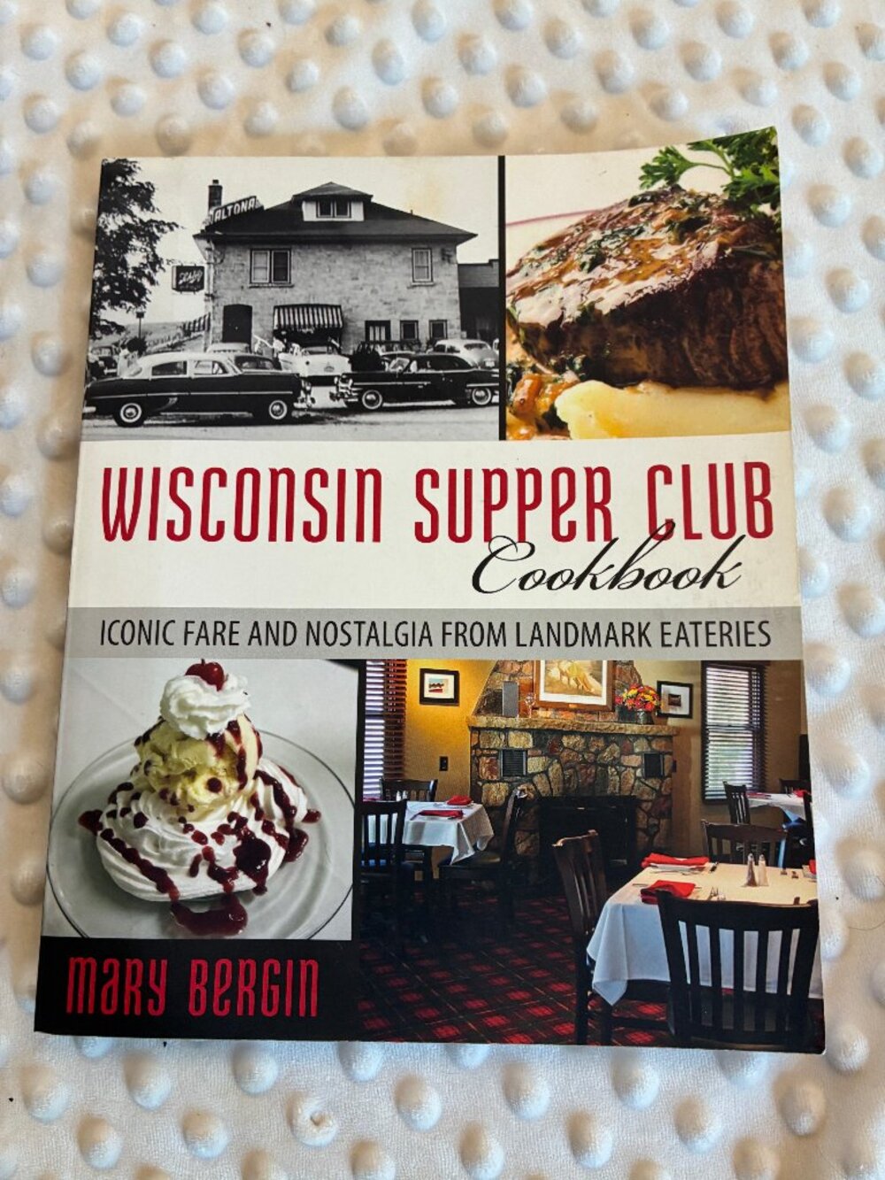 Wisconsin Supper Club Cookbook